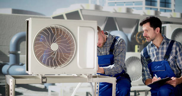 Best Ductless HVAC repair  in Mill Plain, CT